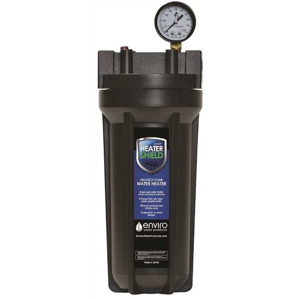 Water Heater Shield, 3/4 in. Connection, 5.0 GPM, Enviro Water, Mfr#: EHS5